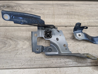 2021-2026 BMW 430i G22 Front Left Driver Fender Brackets SET 7486805