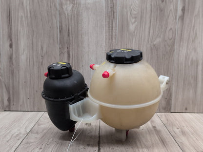 19-24 OEM BMW G01 G02 F97 F98 X3 X4 Engine Coolant Expansion Tanks Reservoir SET