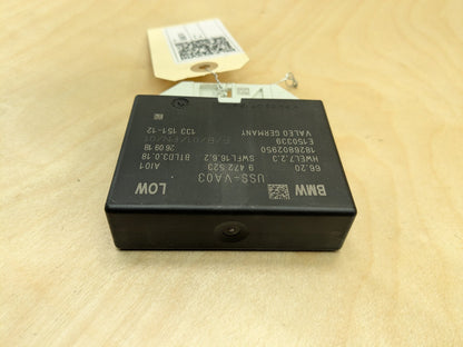 2019 BMW X3 G01 PDC Park Assist Control Module 9472523 OEM