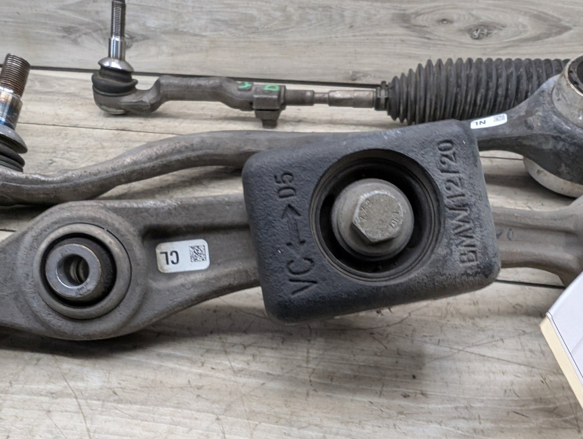 2019-2026 BMW X5 G05 Front Left Driver Control Arms SET 6883115