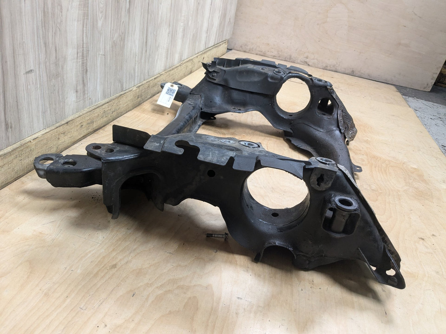 2009-2012 Mercedes-Benz E550 W212 - Front Axle Support Crossmember Subframe PN: A2126280457