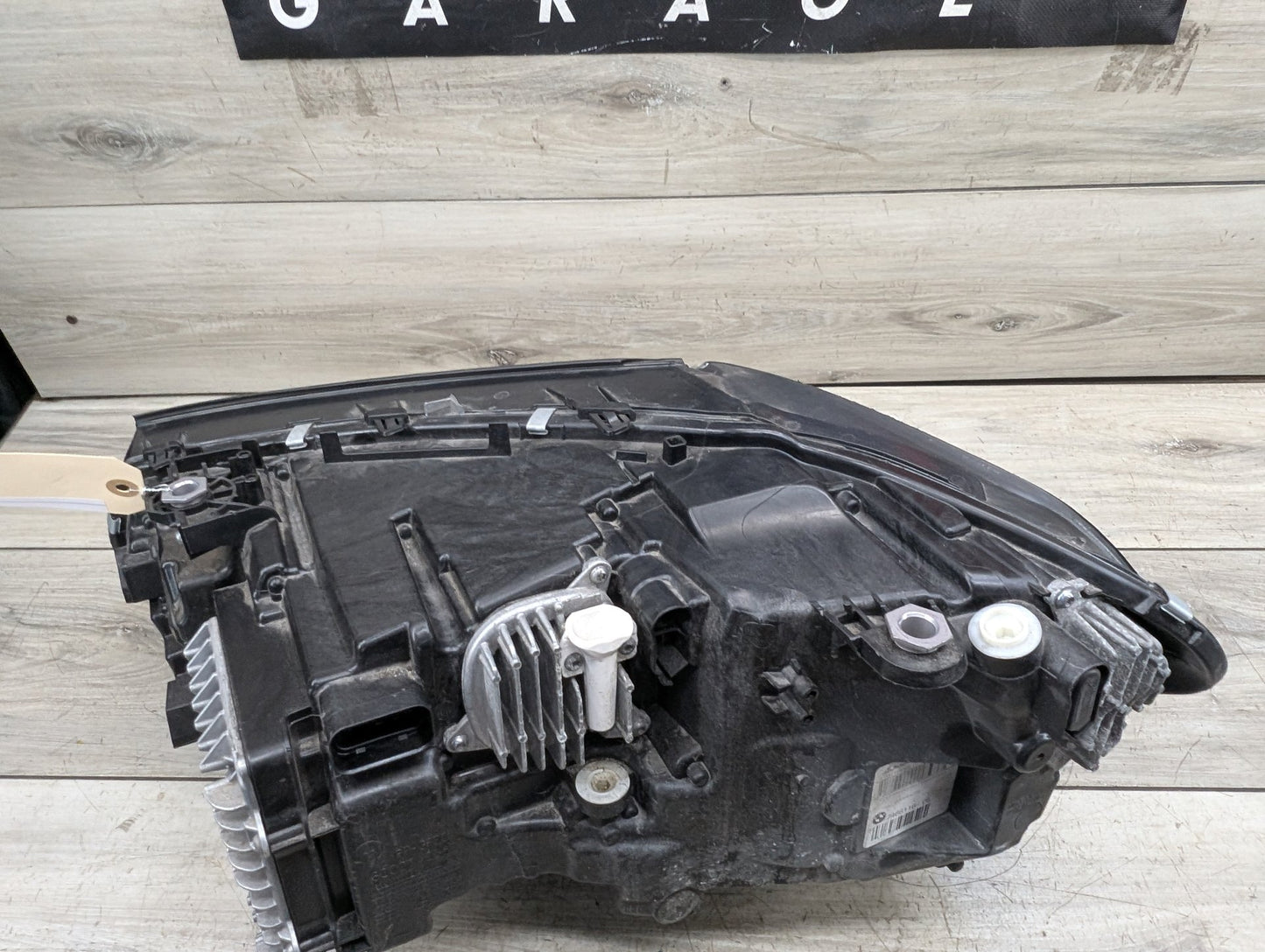 2018 - 2024 BMW X3 G01 Front Left Driver Headlight w/ Modules SET 7466116 B58B30O1