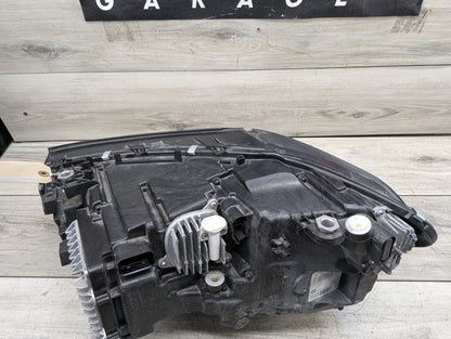 2018 - 2024 BMW X3 G01 Front Left Driver Headlight w/ Modules SET 7466116 B58B30O1