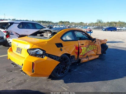 2024 BMW M2 G87 S58B30T0