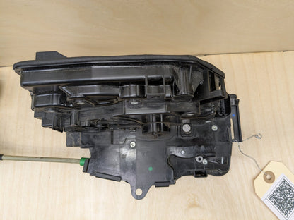 16-22 OEM BMW G11 G12 FRONT LEFT DRIVER Side Door Lock Latch Actuator SOFT CLOSE