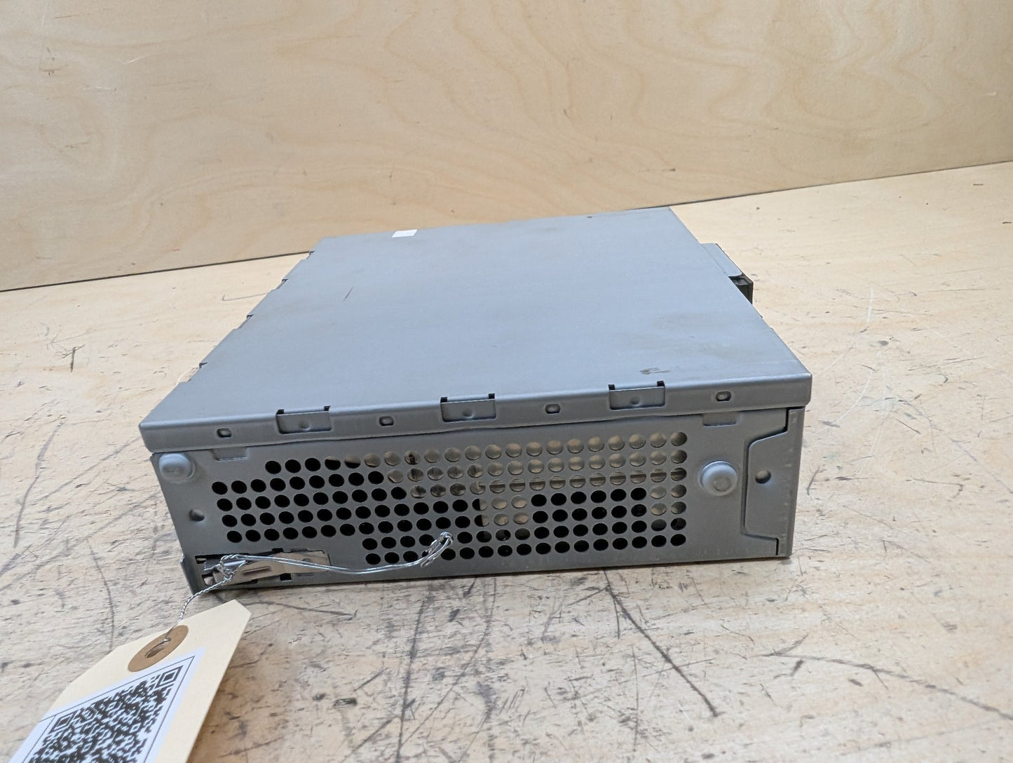 2011-2017 Audi RS5 8T Radio Receiver Module 4G0035082E OEM