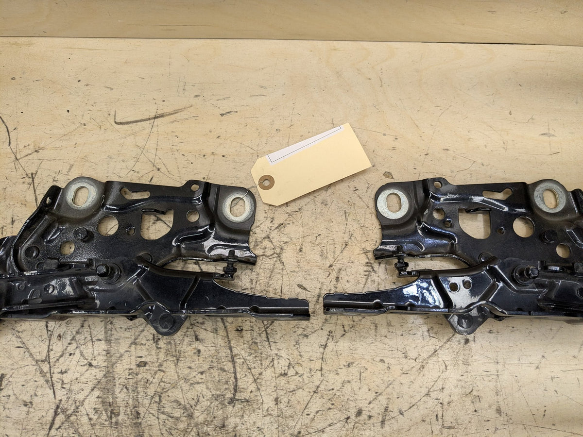 OEM BMW F90 F93 G12 G14 G15 G16 G30 M5 M8 Hood Bonnet Left Right Hood Hinges SET