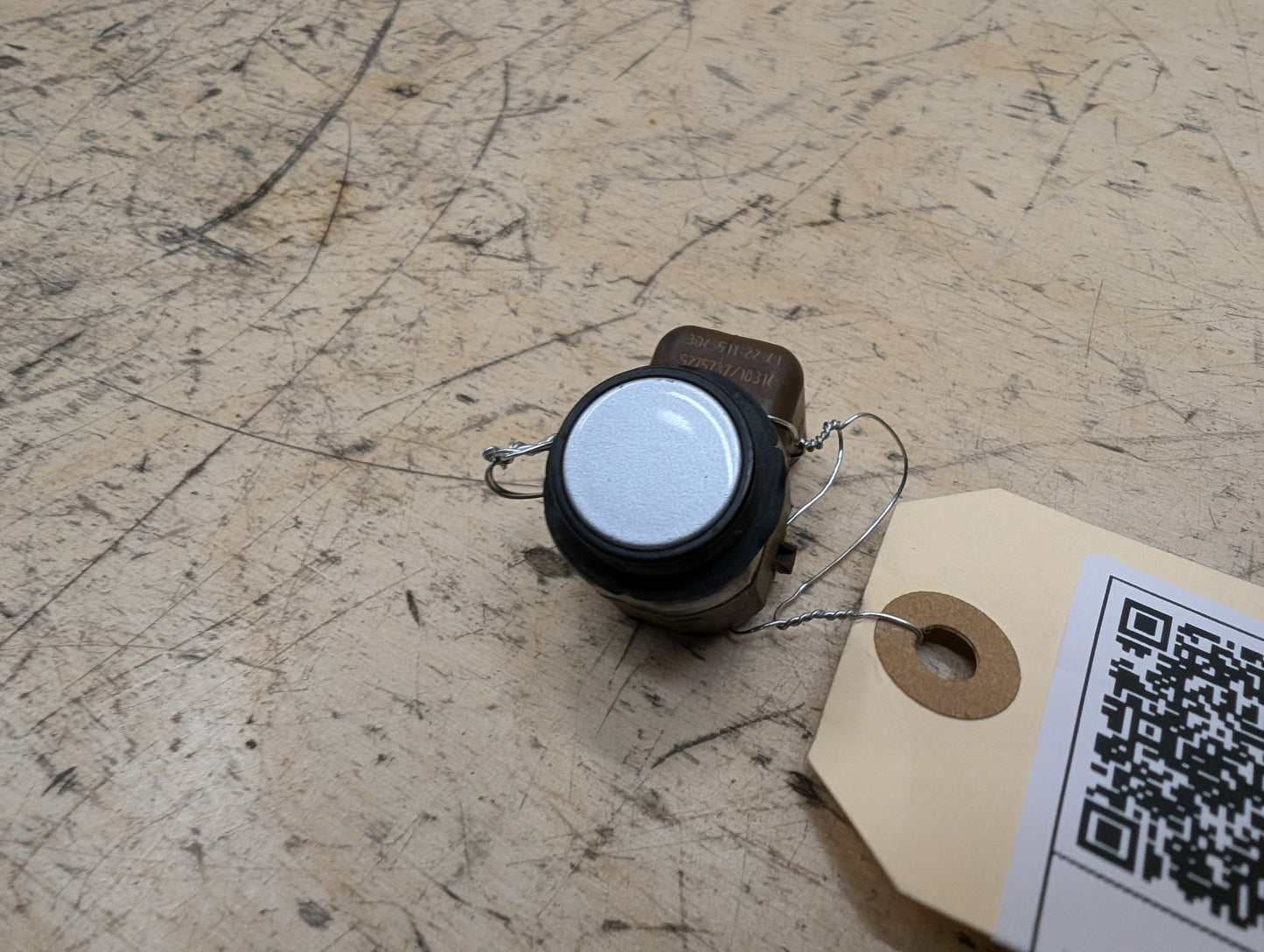 OEM BMW E70 F02 F06 F10 F13 F25 Parking Distance Sonic Sensor PDC