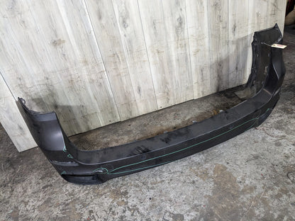 SCRATCHES* 14-18 OEM BMW F15 X5 M SPORT Rear Bumper Cover Panel Assembly