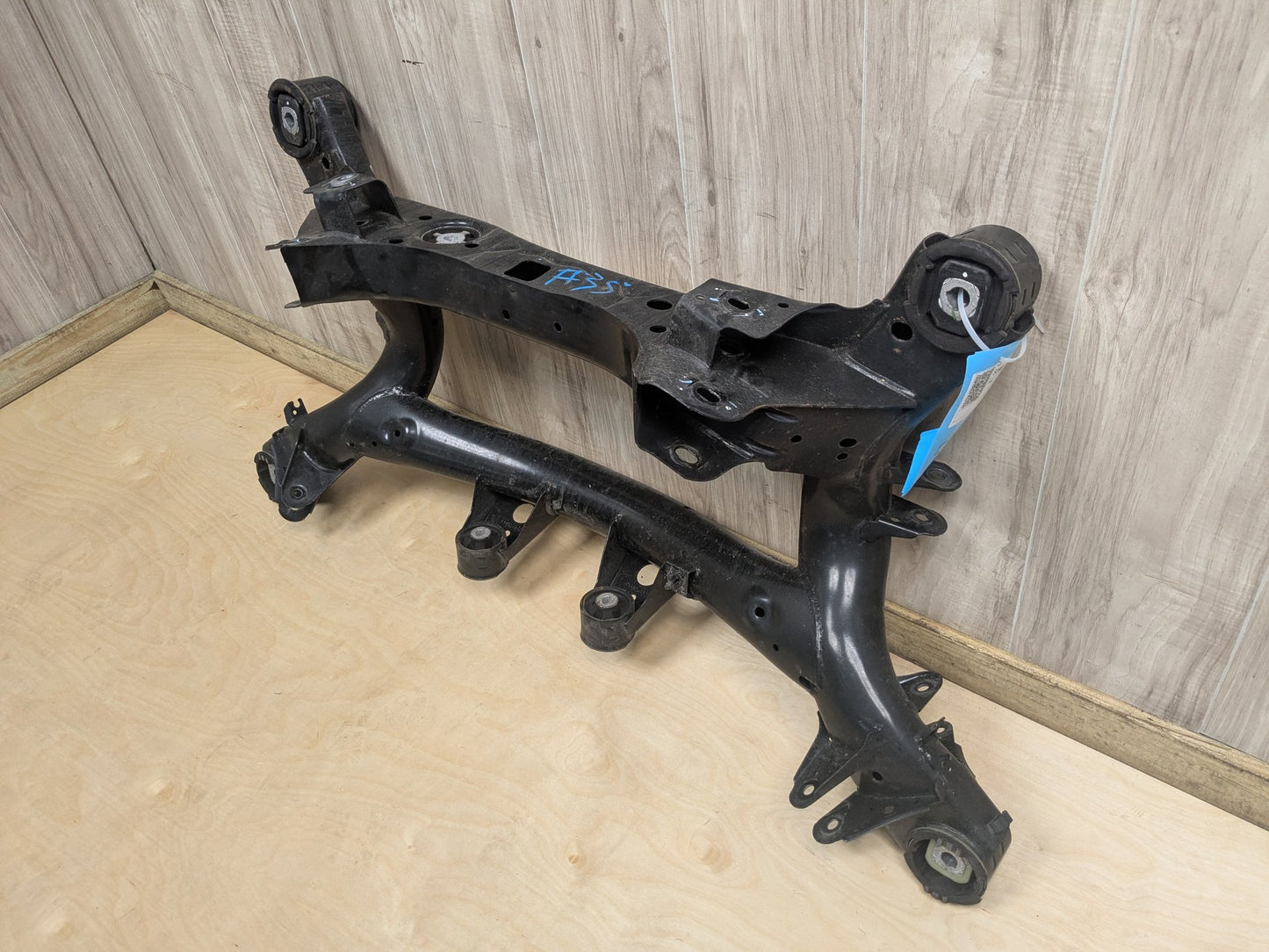 19-22 OEM BMW G20 M340iX Rear Axle Subframe Cradle Suspension Crossmember