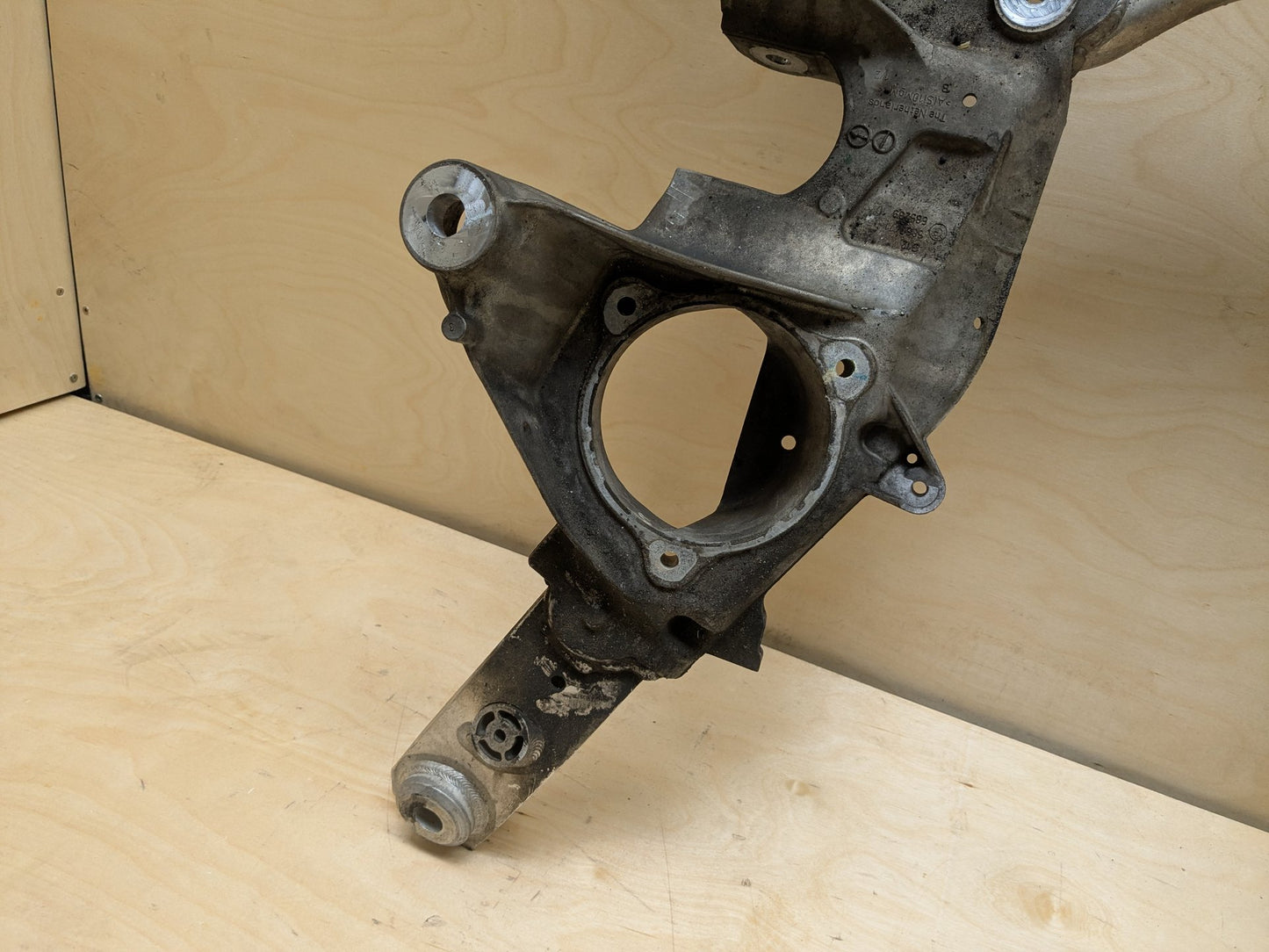 OEM BMW F90 G12 G30 M5 M8 Front Axle Subframe Suspension Carrier Crossmember AWD