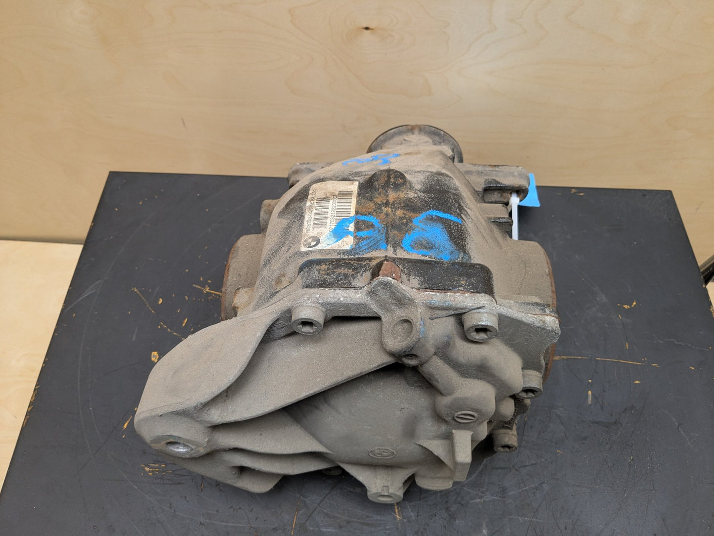 OEM BMW F23* F30 F32 F33 F36 340 440 RWD B58 Rear Differential Axle Carrier 2.81