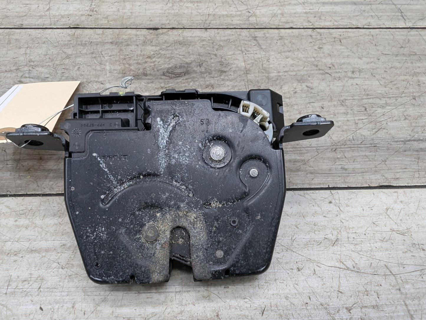 OEM BMW F36 428 430 435 440 Trunk Liftgate Hatchback Power Lock Latch Actuator