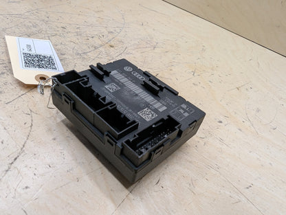 13-17 OEM AUDI A4 A5 S4 S5 Front Left Driver Door Locking Control Module