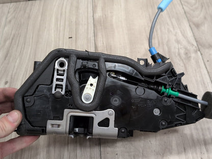 OEM BMW U11 G20 G26 G42 G80 G87 M2 M3 Front Left Driver Door Lock Latch Actuator