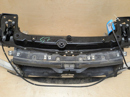 12-18 OEM BMW F30 328 330 335 Front Clip Reinforcement Radiator Support OEM