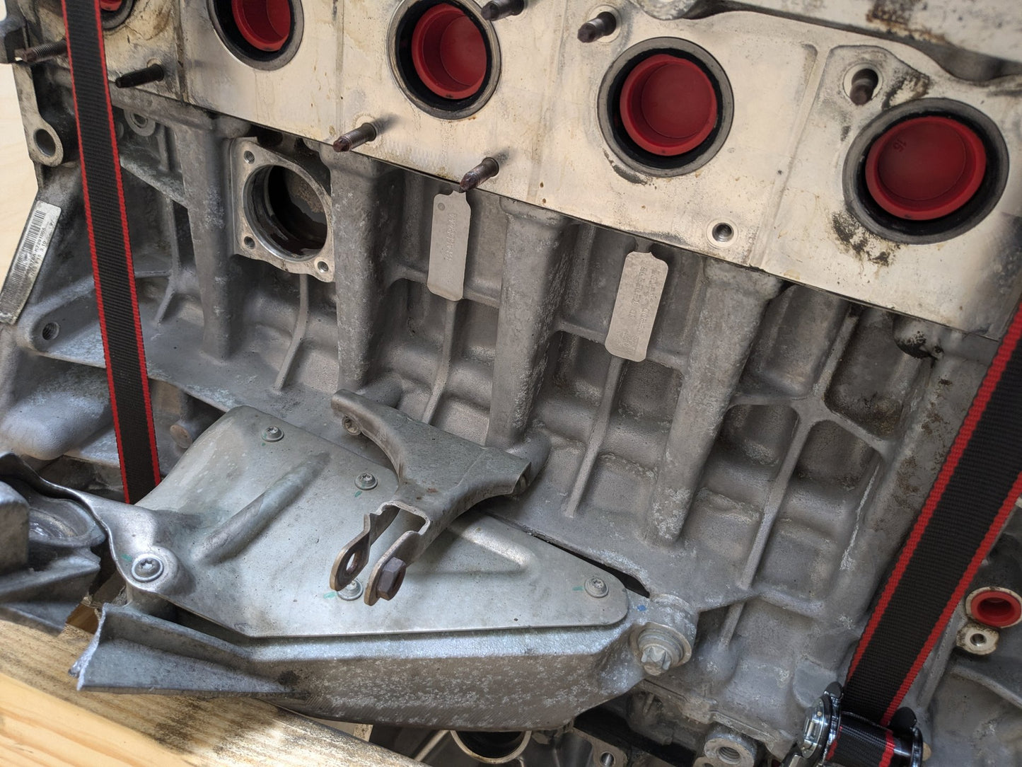 Tested! 14-19 OEM BMW X5 X6 F15 F16 N55 EWG Engine Motor AWD 154K Miles