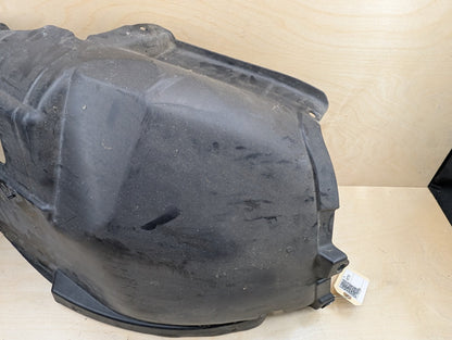 2007-2013 BMW 335i E93 Front Left Driver Wheel Fender Liner Splash Guard 7162831