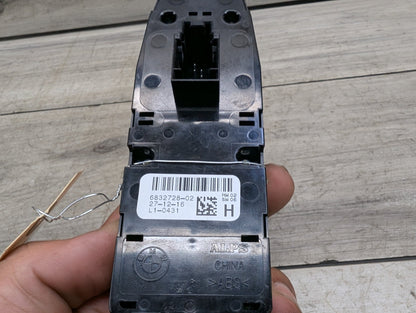 OEM BMW G30 530 540 M550 F90 M5 Front Driver Main Master Power Window Switch