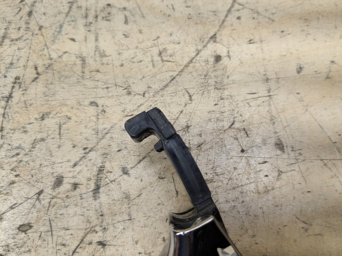 2012-2018 Audi A6 C7 Left Driver Door Handle w/ Comfort Access 4H0837205C
