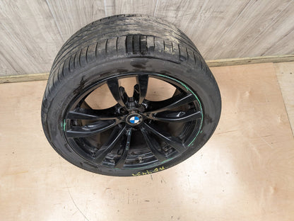 2014 - 2018 BMW X5 F85 Wheel Rim 8064895 S63B44T2