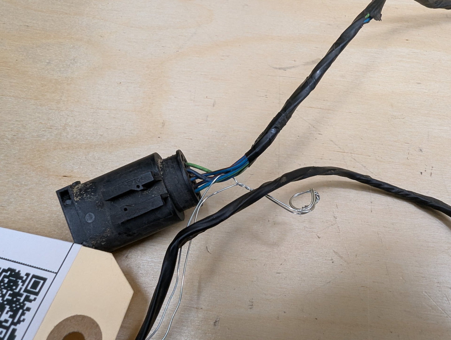 OEM BMW F30 F32 F80 F82 F83 M3 M4 FRONT Parking Sensors PDC Wire Wiring Harness