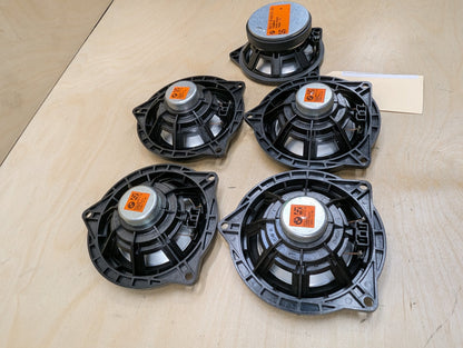 2007-2013 BMW 328i E93 - Logic 7 Speakers SET PN: 6945412