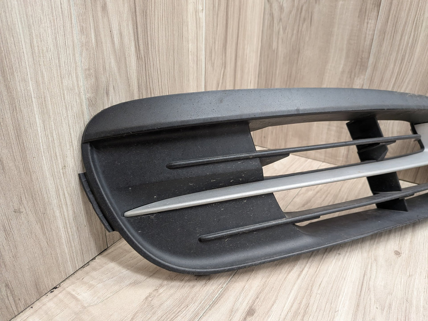 2011 - 2016 BMW 535i F10 Front Left Right Center Bumper Cover Grilles SET 7331728 N55B30A
