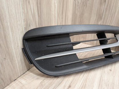 2011 - 2016 BMW 535i F10 Front Left Right Center Bumper Cover Grilles SET 7331728 N55B30A