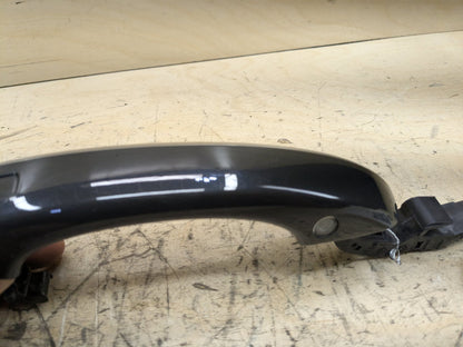 2012-2018 Audi A6 C7 Right Passenger Exterior Door Handle 4H0837206C OEM