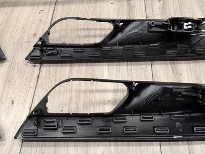 2015 - 2019 BMW X6 F86 Front Rear Left Right Dash Interior Trims SET 5187810 S63B44T2