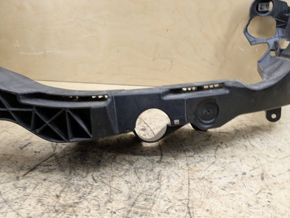 11-13 OEM BMW E92 E93 328 335 LCI Left Driver Side Headlight Arm Bracket Mount