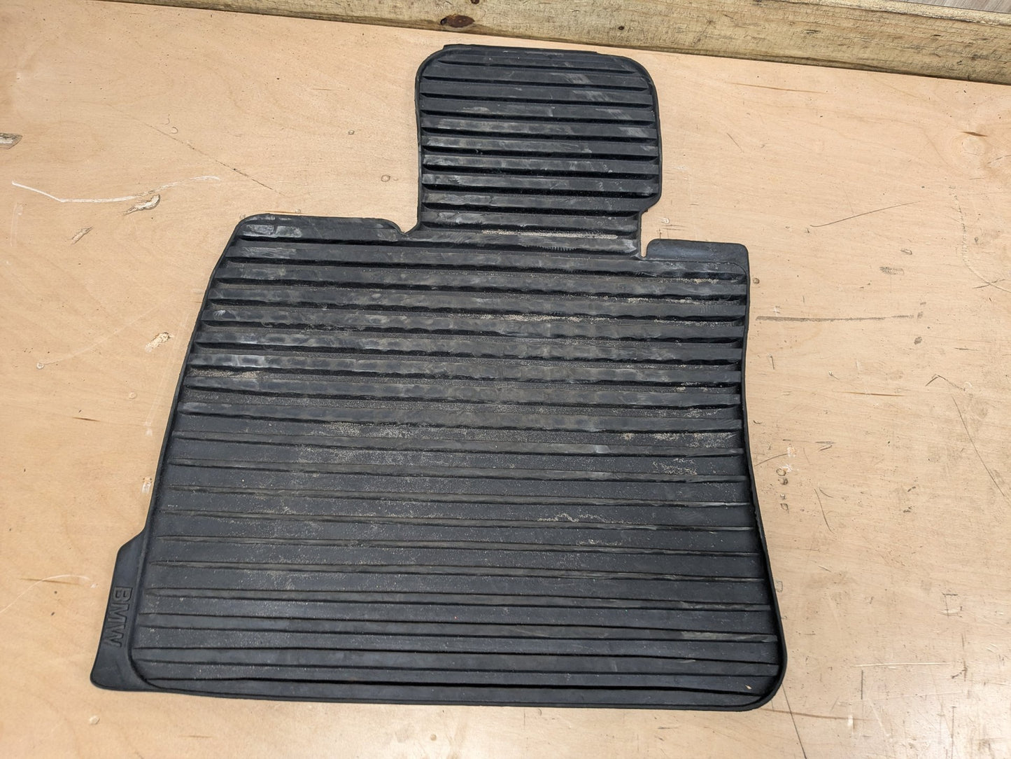 2015 - 2019 BMW X6 F86 Front Rear Left Right All Weather Mat Carpet Floor Mats SET 2231953 S63B44T2