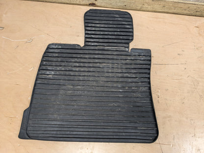 2015 - 2019 BMW X6 F86 Front Rear Left Right All Weather Mat Carpet Floor Mats SET 2231953 S63B44T2