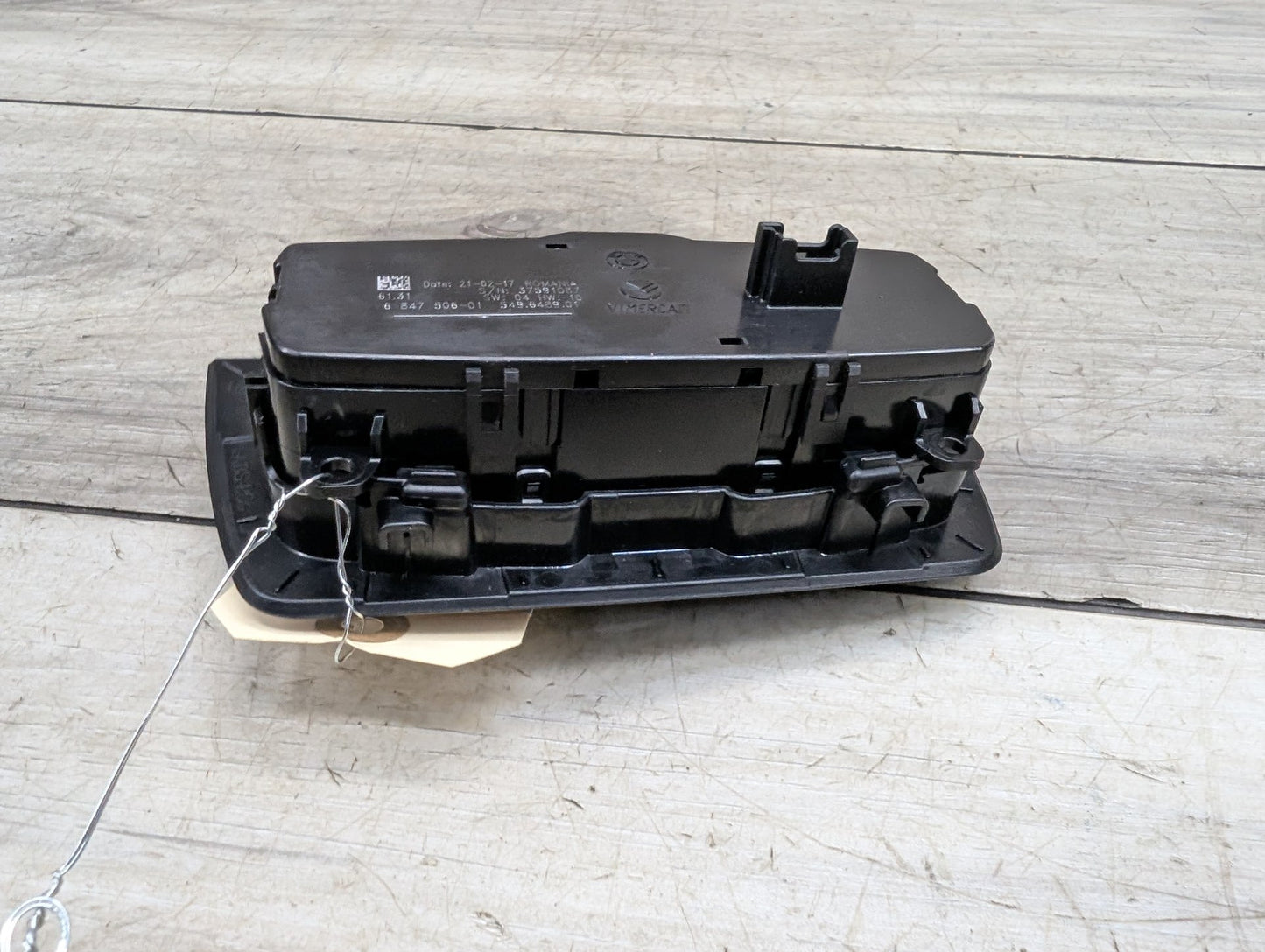 2012-2018 BMW 340i F30 Headlight Switch 6847506