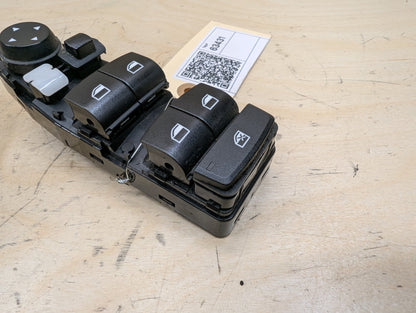 2012-2018 BMW 320i F30 Front Left Driver Door Master Window Switch 9208109
