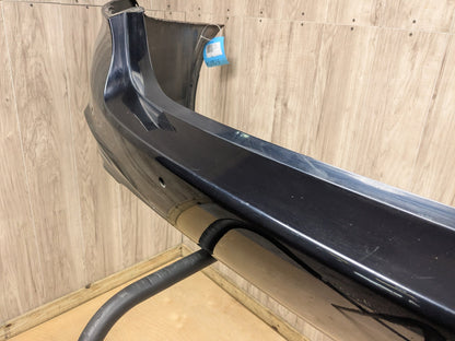 17-20 OEM BMW G30 M550 M SPORT Rear Bumper Cover Panel COMPLETE Black