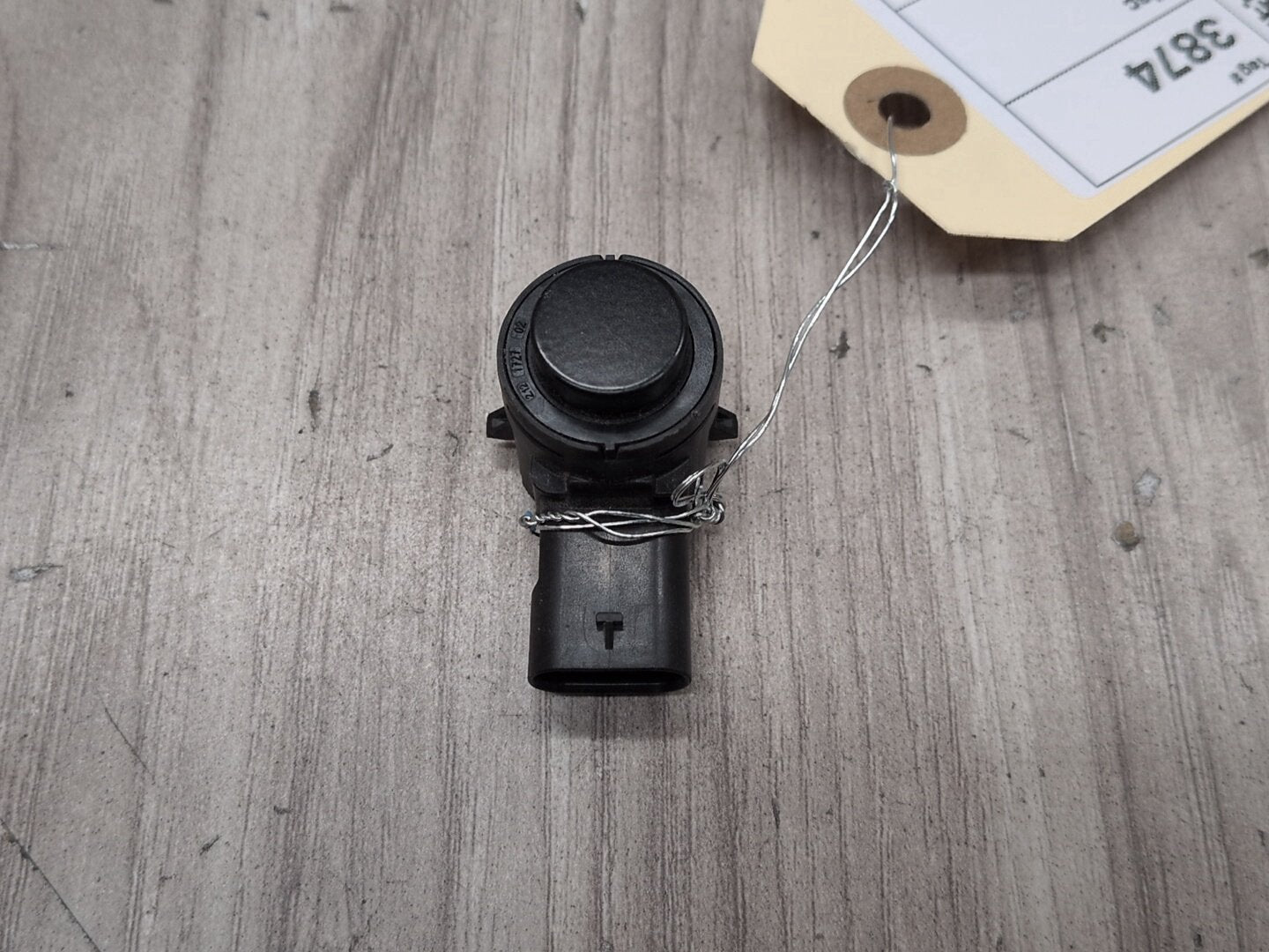 OEM BMW F44 G05 G12 G20 G22 G23 G26 G80 PDC Parking Distance Sonic Sensor Black