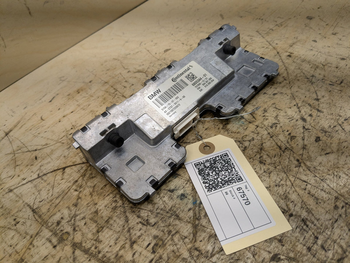 OEM BMW G11 G12 740 750 M760 B7 Windshield Camera Lane Assist Control Module