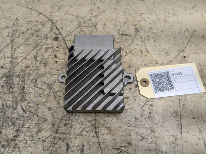 2018-2023 BMW M550i G30 Active Sound Design Amplifier Module 8799258 OEM