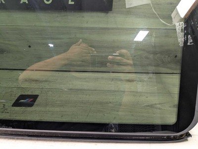 18-24 OEM BMW F97 G01 X3 X3M Rear Sunroof Sun Roof Cover Window Glass 7493796