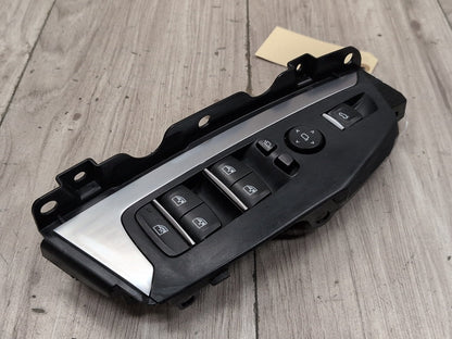 OEM BMW F90 F97 G01 G05 G20 G30 X3 Front Driver Main Master Power Window Switch