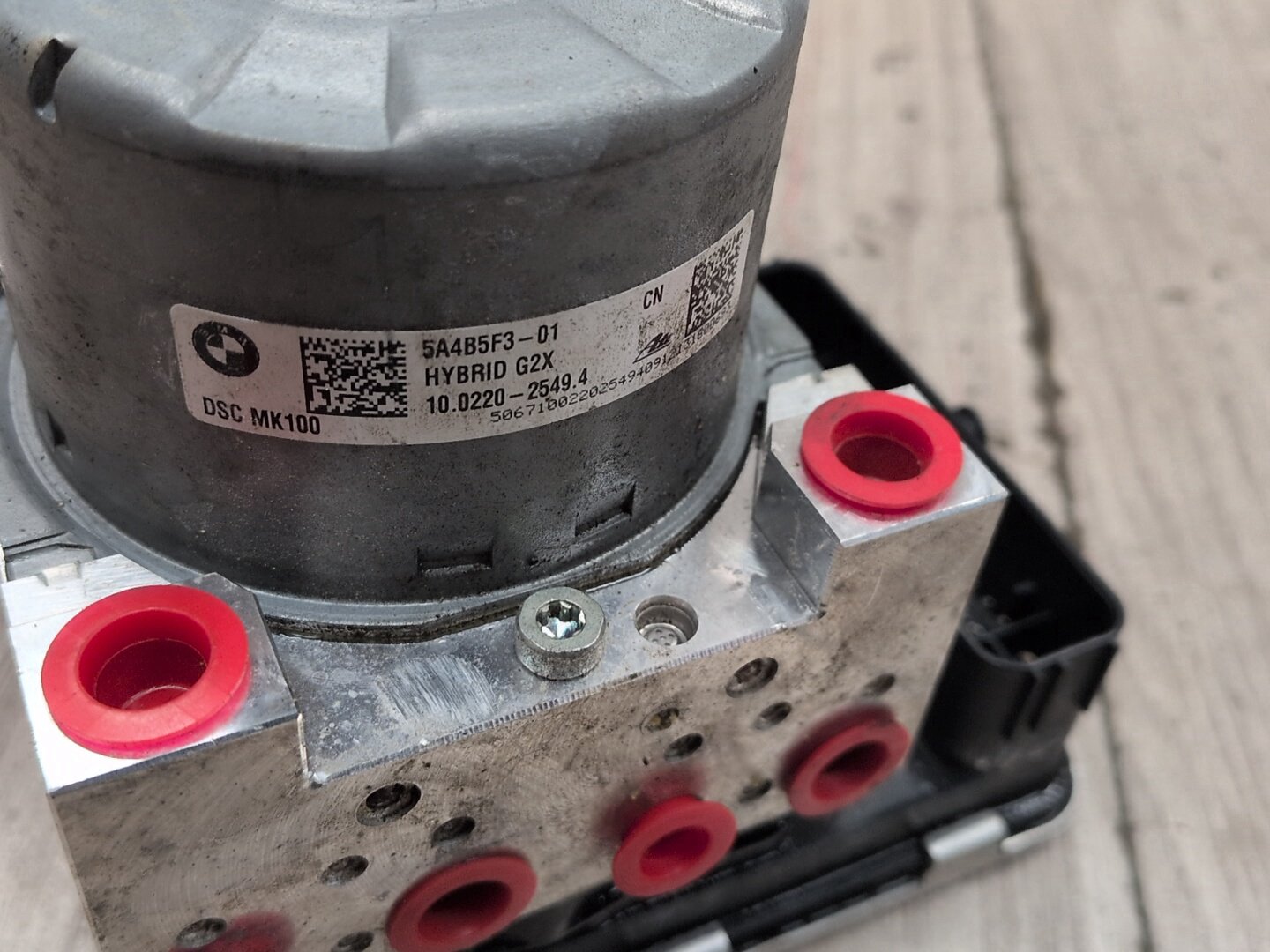 2019-2026 BMW M340i G20 ABS Pump Module 5A4B5F4