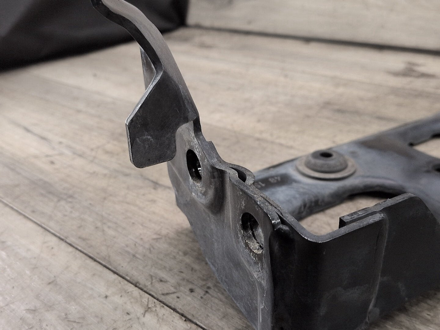 OEM BMW F90 F93 G12 G16 G30 M5 M8 Front Left Driver Radiator Support Bracket