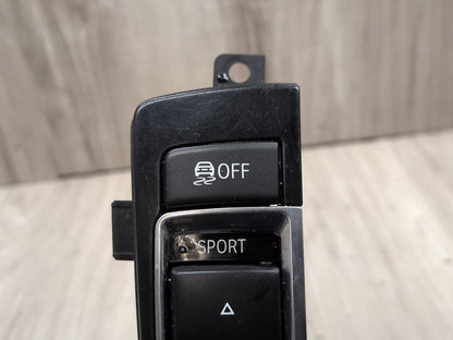 2010 - 2015 BMW 750i F01 Operating Traction Switch 9201486 N63B44O1