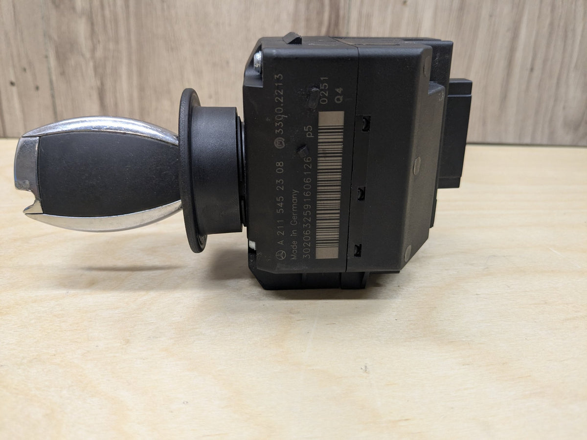 2009-2011 Mercedes-Benz SLK-Class R171 Ignition Switch Module A2115452308