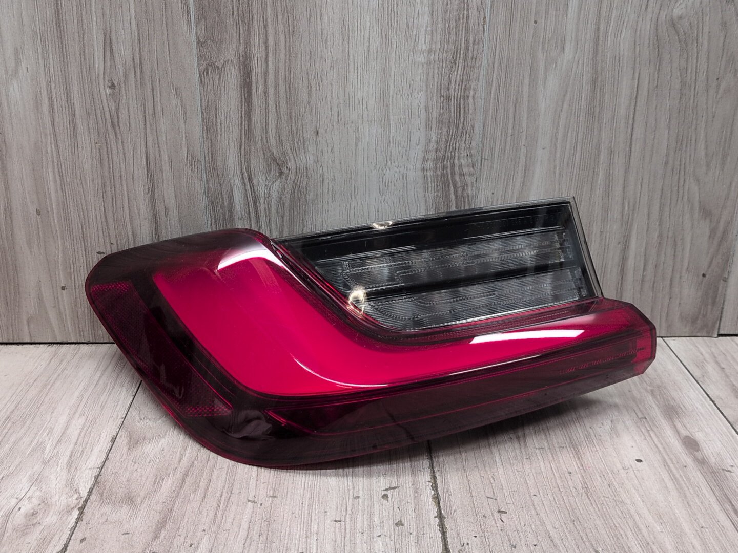 19-21 OEM BMW G20 G80 330 M340 M3 Sedan REAR Left Driver Outer Tail Light Lamp