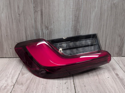 19-21 OEM BMW G20 G80 330 M340 M3 Sedan REAR Left Driver Outer Tail Light Lamp