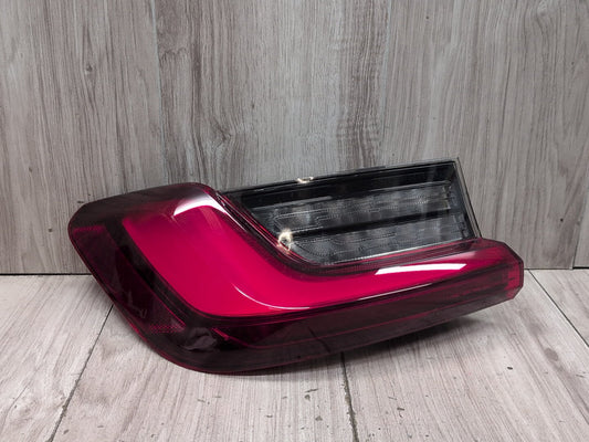 2020-2021 BMW M340i G20 Rear Left Driver Outer Tail Light 5A3BCA1