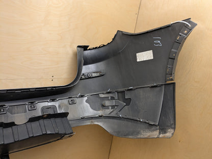 2011 - 2017 BMW X3 F25 Rear Bumper Cover 7278474 N20B20A